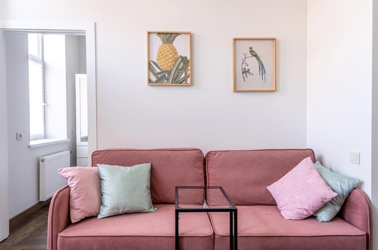 River House Apartments Kaunas Kültér fotó